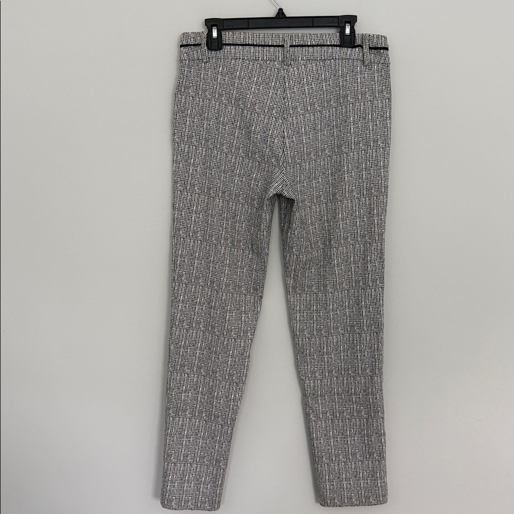 Zac & Rachel Women’s Black and White Patterned Pants Size 10 - Picture 3 of 5